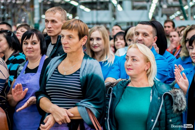 На «Кромберзі» вручили «Оскар» найкращим працівникам*