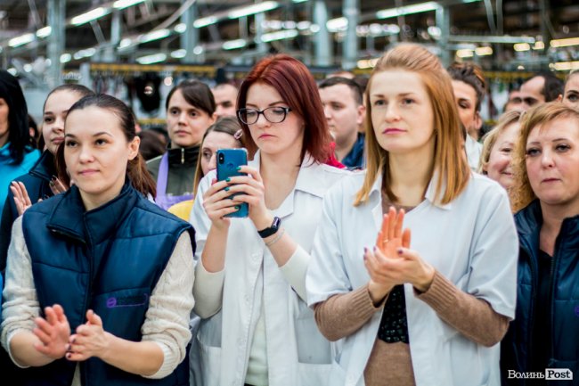 На «Кромберзі» вручили «Оскар» найкращим працівникам*