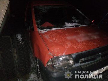 На Волині п'яний водій на смерть збив жінку