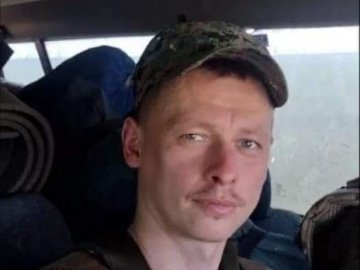 «На щиті» на Волинь повертається Герой Андрій Чумак, який півтора року вважався зниклим безвісти