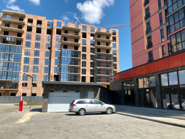 Підземний паркінг – це зручність, безпека та комфорт за будь-яких умов*