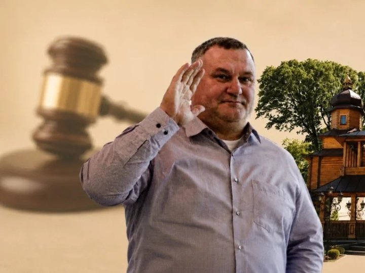Одіозний екс депутат намагається відібрати майно у громади ПЦУ у Володимирі
