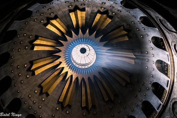 Храм Гробу Господнього, Єрусалим, Ізраїль