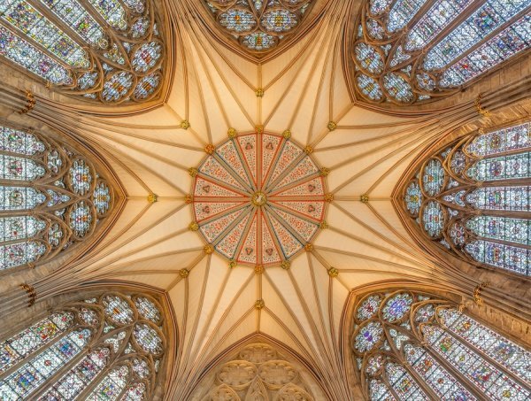 Йоркський собор, Велика Британія