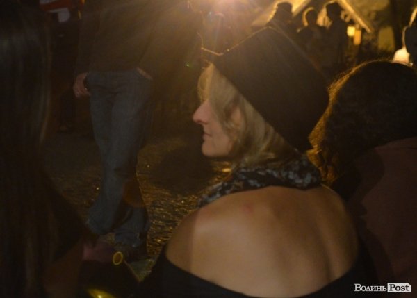 Луцький замок зустрічав останню ніч літа джазом. ФОТО 