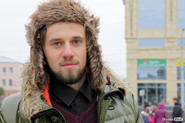 Стильний Луцьк. Портрет дня: Анатолій Рабочаускас