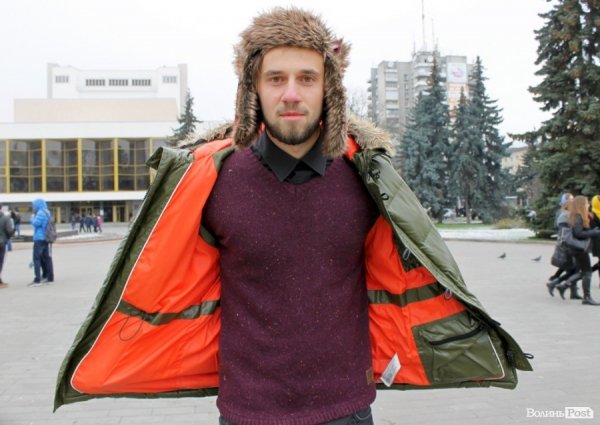 Стильний Луцьк. Портрет дня: Анатолій Рабочаускас