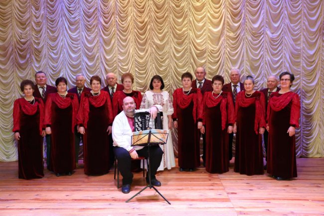 Аматорський хор з Волині переміг на всеукраїнському фестивалі