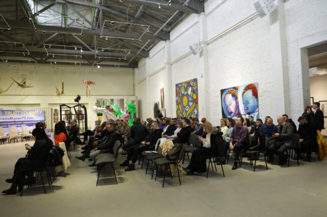 У Луцьку відбувся перший Міжнародний форум «Be vegan. Progress. Trust yourself»