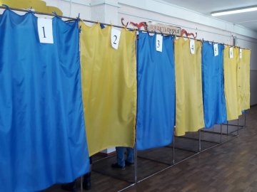 У Києві голова ДВК прийшов на дільницю п’яним