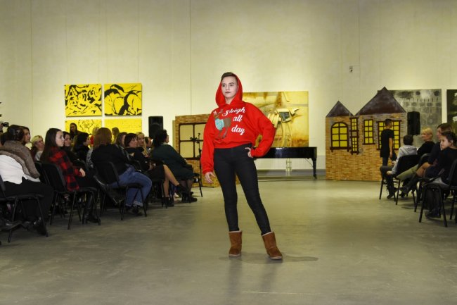 Відгримів перший Lutsk Fashion Weekend Kids: моделями були діти з притулку. ФОТО