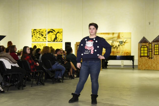 Відгримів перший Lutsk Fashion Weekend Kids: моделями були діти з притулку. ФОТО