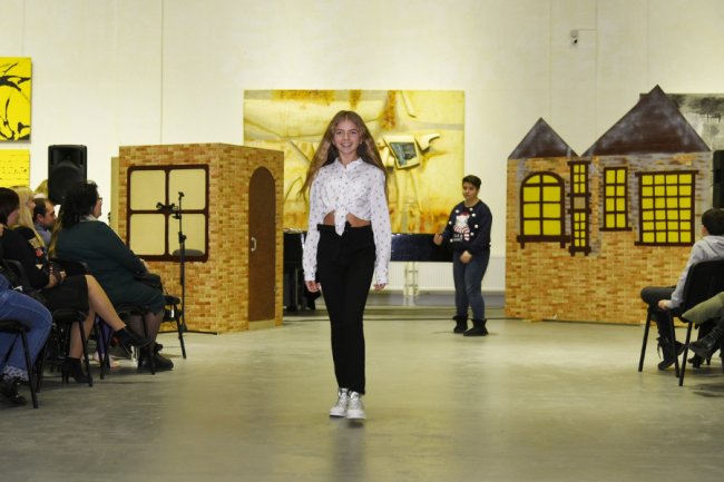 Відгримів перший Lutsk Fashion Weekend Kids: моделями були діти з притулку. ФОТО