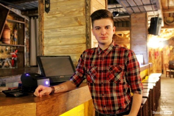 Стильний Луцьк. Портрет дня: Андрій Кот