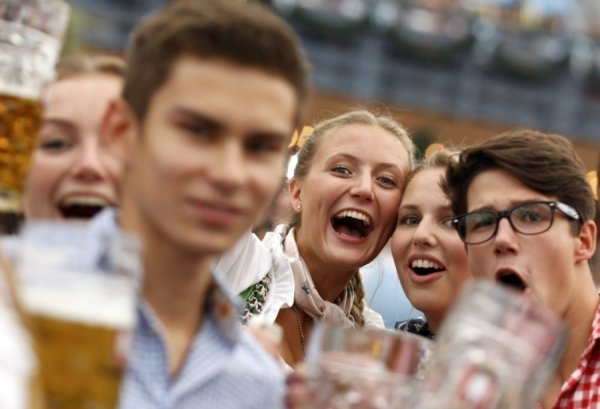 Стартував «Октоберфест-2013». ФОТО