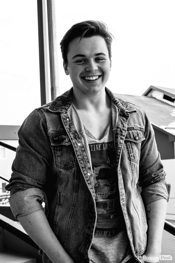 Стильний Луцьк. Портрет дня: Олександр Самчук