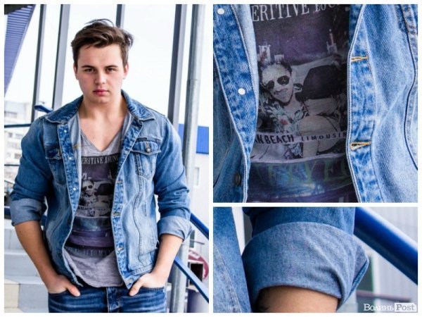 Стильний Луцьк. Портрет дня: Олександр Самчук