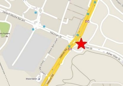 В Єрусалимі підірвали автобус. ФОТО