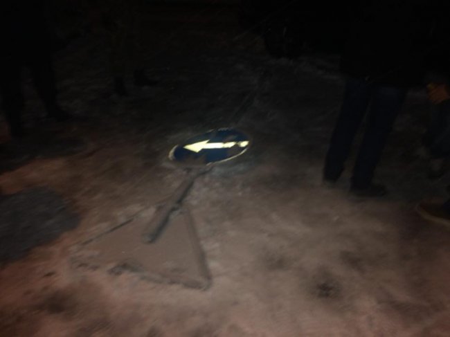 У Луцьку перехожі затримали нетверезих хуліганів