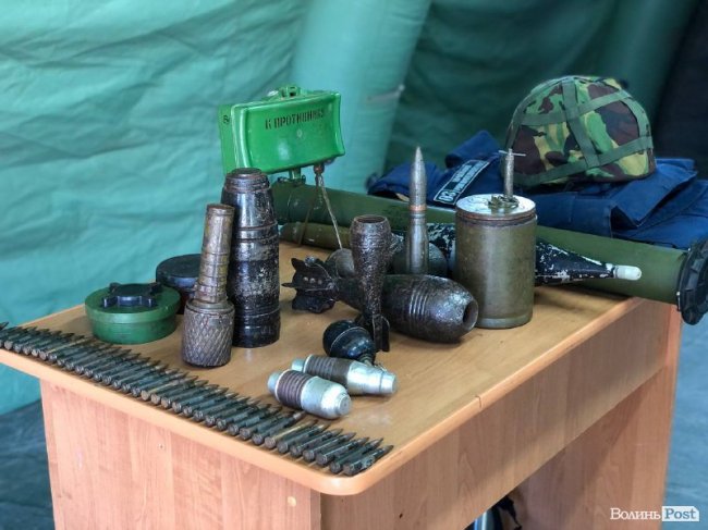 Як лучан навчають цивільному захисту. ФОТО 