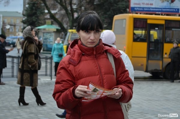 Відкрили луцький ЦУМ. ФОТО 