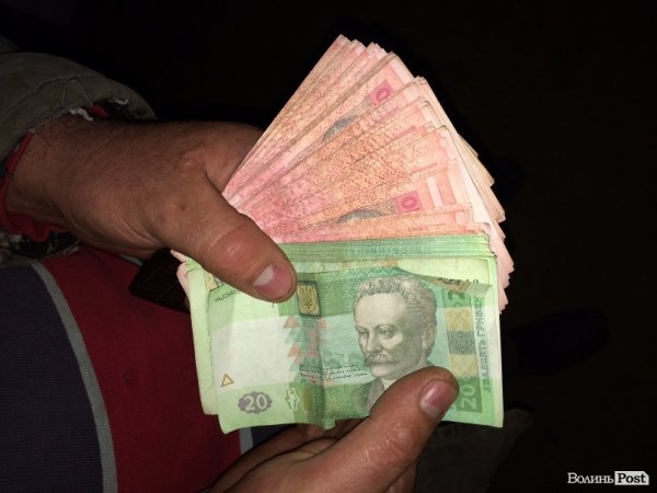 Сільського голову впіймали на незаконному продажі землі під Луцьком. ФОТО