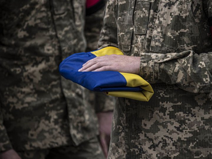 У лікарні Дніпра помер військовослужбовець з Луцька Руслан Войтович