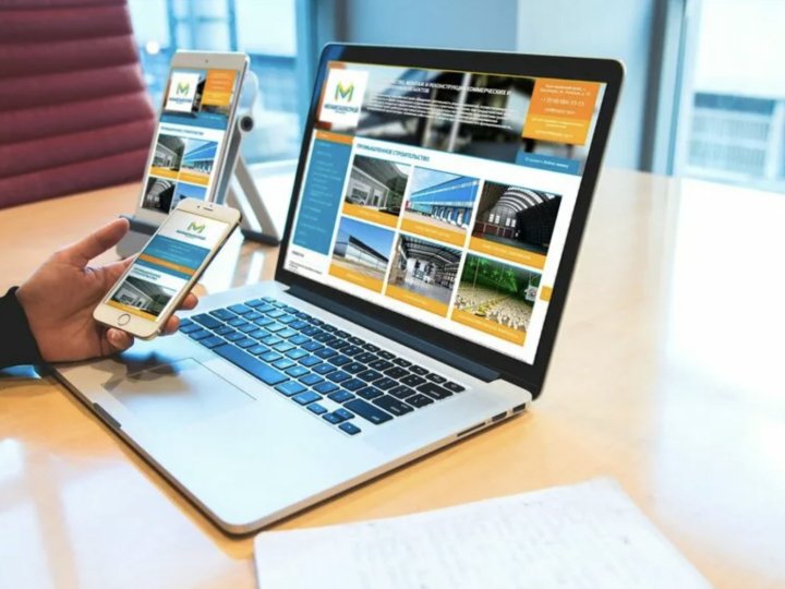 Чому дизайн сайту — важливий етап у створенні сайту для бізнесу — Krakatets Pro