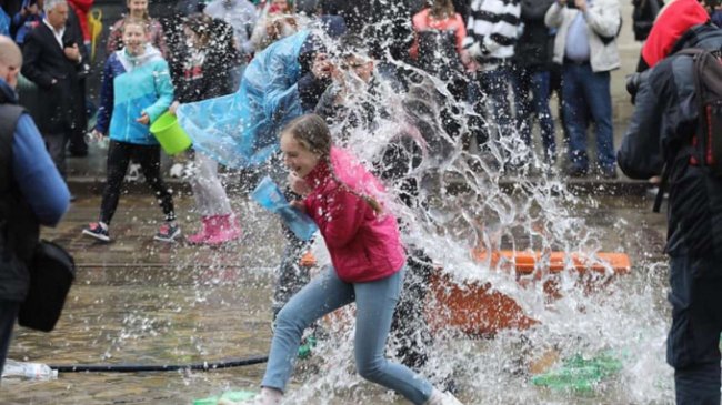 Поливаний понеділок: що потрібно у другий день Великодня