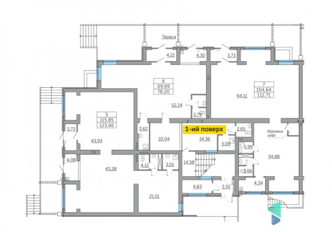 Інвестор продовжив продаж квартир у «Парковому кварталі» за акційною ціною*