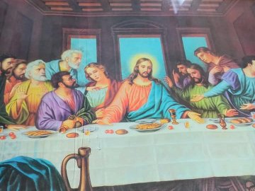 У храмі на Горохівщині замироточили ікони, – Волинська єпархія ПЦУ. ФОТО