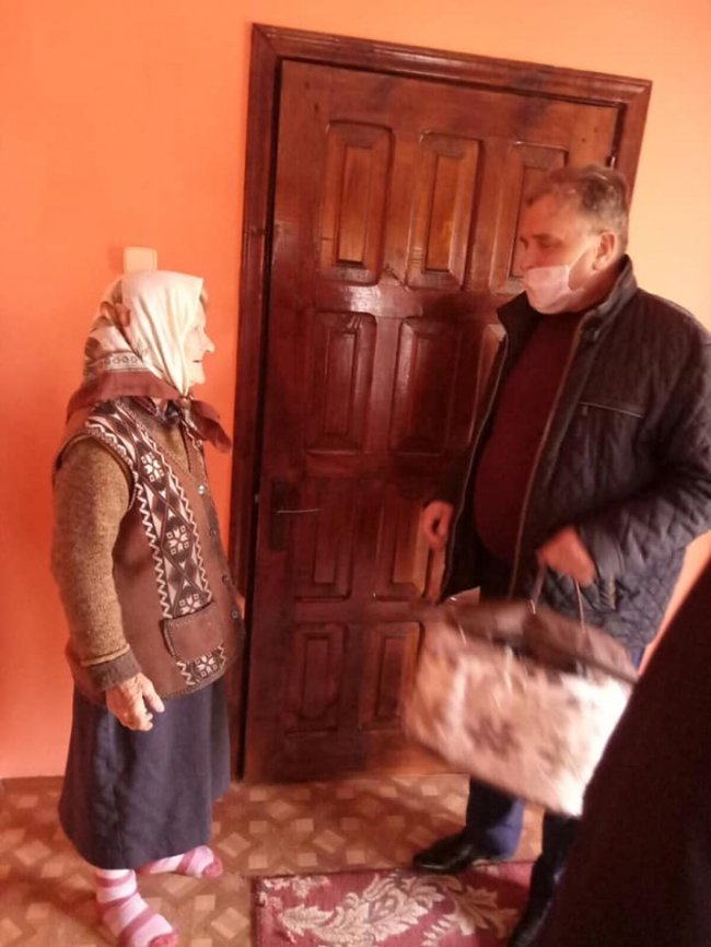 У громаді на Волині двоє жінок та чоловік відзначили 90-річчя. ФОТО