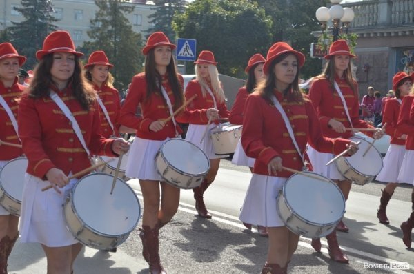 Як СЄНУ отримав більше двох тисяч першокурсників. ФОТО 