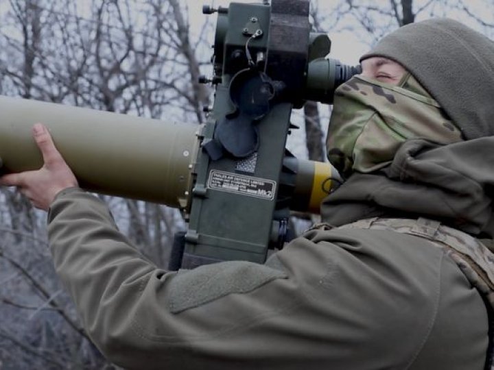 Тисячі антидронових ракет для ЗСУ вже їдуть із Британії