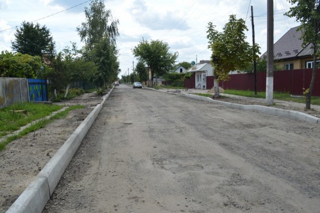 У Ковелі – капітальний ремонт на декількох вулицях. ФОТО