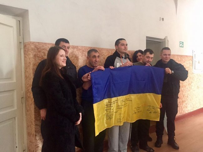 Атовців, які лікувалися в луцькому госпіталі, виписують