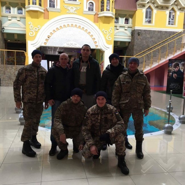 Атовців, які лікувалися в луцькому госпіталі, виписують