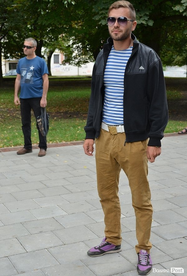 Як у Луцьку святкували День ВДВ. ФОТО