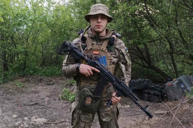 Його заповіт читав президент України: загинув 20-річний Герой з Луцька Максим Нагорний