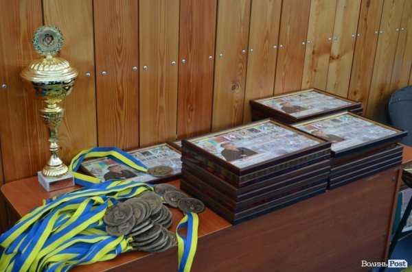 У Луцьку стартував турнір пам'яті знаменитого спецназівця. ФОТО