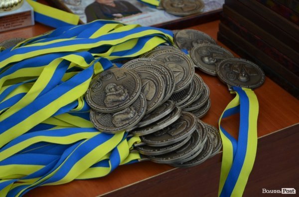 У Луцьку стартував турнір пам'яті знаменитого спецназівця. ФОТО