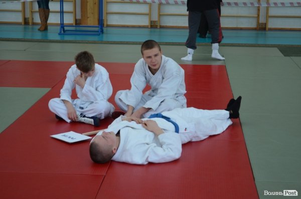 У Луцьку стартував турнір пам'яті знаменитого спецназівця. ФОТО