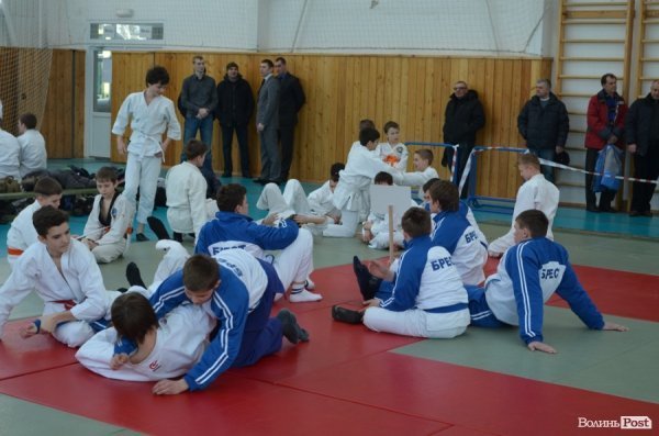 У Луцьку стартував турнір пам'яті знаменитого спецназівця. ФОТО