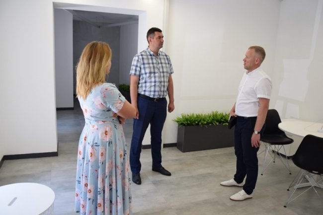 У Луцьку відкрився сервісний центр обслуговування споживачів КП «Луцькводоканал»