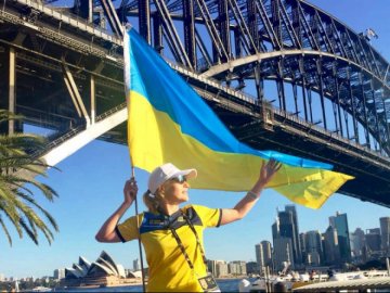 Волинян кличуть урочисто зустріти переможницю «Ігор Нескорених» Майю Москвич