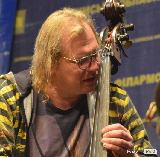 Луцький замок зустрічав останню ніч літа джазом. ФОТО 