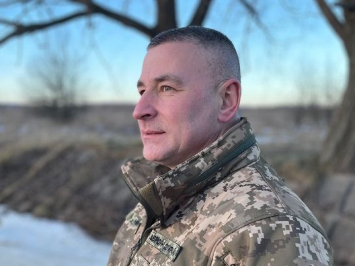 Генерал-майор Ніколюк йде з посади командувача ОК «Схід»