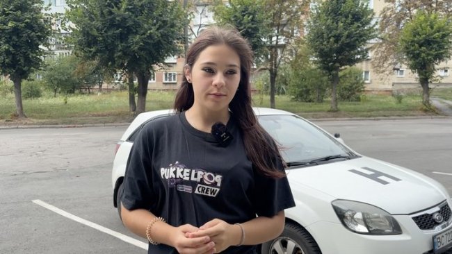 У Нововолинську просять повернути іспити на водійські посвідчення до місцевого сервісного центру МВС