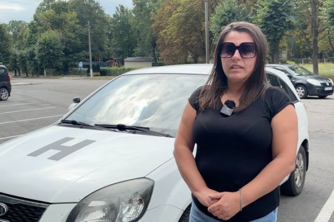У Нововолинську просять повернути іспити на водійські посвідчення до місцевого сервісного центру МВС