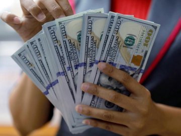 Курс валют у Луцьку на 6 вересня